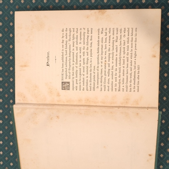 1886 Book "Earnest Men: Their Life And Work" By W. K. Tweedie, D.D. - Picture 6 of 14